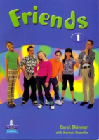 Friends Level 1 Student's Book - учебник Friends Level 1 Student's Book - учебник