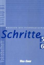 Schritte 5-6 Vokabelheft - тетрадь по лексике Schritte 5-6 Vokabelheft - тетрадь по лексике