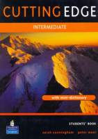 Cutting Edge Intermediate Level Student's Book - учебник Cutting Edge Intermediate Level Student's Book - учебник