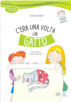 C'era Una Volta un Gatto + R - книга для чтения C'era Una Volta un Gatto + R - книга для чтения