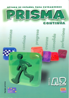 Prisma A2 Libro del Alumno +D - учебник с диском