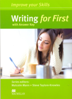 Improve Your Skills for First (FCE) Writing Student's Book + K - учебник с ответами Improve Your Skills for First (FCE) Writing Student's Book + K - учебник с ответами