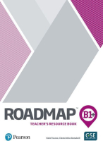 Roadmap Level B1+ Teacher's Book w/ digital -Книга учителя с цифровыми ресурсами и оценочным пакетом