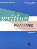 Writing Paragraphs B1 - учебник