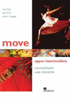 Move Upper-Intermediate Level Student's Book +R - учебник c диском