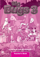 Big Bugs Level 3 Teacher's Book - книга для учителя