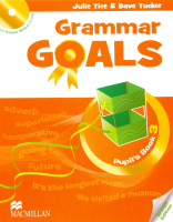 Grammar Goals Level 3 Student's Book +R - пособие по грамматике c диском