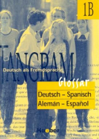 Tangram 1B Glossar Deutsch-Spanisch - словарь немецко-испанский