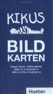 KIKUS Bildkarten (350) - наглядные карточки KIKUS Bildkarten (350) - наглядные карточки
