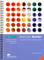 Business Builder Teacher's Resource Book Modules 4-6 - раздаточные материалы Business Builder Teacher's Resource Book Modules 4-6 - раздаточные материалы