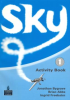 Sky Level 1 Workbook - тетрадь