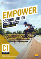 Empower Advanced Level 2nd Edition Student's Book with eBook - учебник с eBook Empower Advanced Level 2nd Edition Student's Book with eBook - учебник с eBook