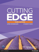 Cutting Edge Upper-Intermediate Cutting Edge Upper-Intermediate
