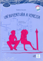 Un'avventura a Venezia  + R - книга для чтения