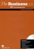 The Business 2.0 B1 Pre-Intermediate