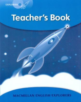 Explorers 3 Teacher's Book - книга для учителя