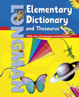 Longman Elementary Dictionary and Thesaurus - словарь