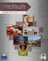 Premium B1 Workbook with Кey +Multi-R - тетрадь c ответами и диском Premium B1 Workbook with Кey +Multi-R - тетрадь c ответами и диском