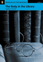 Body in the Library Reader +R Level 4 - книга для чтения с диском