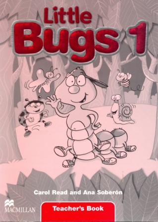 Little Bugs Level 1 Teacher's Book - книга для учителя Little Bugs Level 1 Teacher's Book - книга для учителя