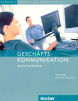 Geschaftskommunikation Besser Schreiben - учебник