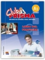 Club Prisma A1 Libro del Profesor +D - книга для учителя с диском