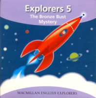 Bronze Bust Mystery, The CD(x2) - диски к книге для чтения
