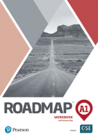 Roadmap Level А1 Workbook w/ key & online audio- Рабочая тетрадь с ответами и онлайн-аудио