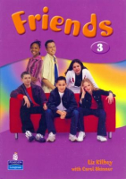 Friends Level 3 Student's Book - учебник Friends Level 3 Student's Book - учебник