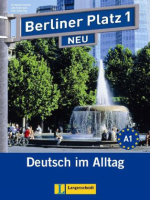 Berliner Platz 1 2nd Edition Lehr- und Arbeitsbuch +D(2) - учебник и тетрадь с дисками