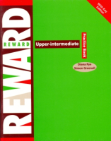 Reward Upper-Intermediate Level Practice Book with Key - тетрадь с ответами