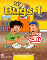 Big Bugs Level 1 Student's Book - учебник