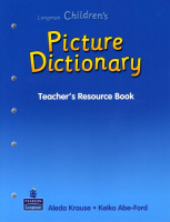 Longman Children's Picture Dictionary Teacher's Book - книга для учителя