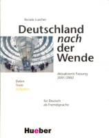 Deutschland nach der Wende - пособие по страноведению