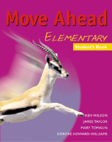 Move Ahead Elementary Level Student's Book - учебник