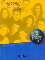 Pingpong Neu 3 Kursbuch - учебник Pingpong Neu 3 Kursbuch - учебник