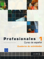 Profesionales 1 Сuaderno de actividades +D - тетрадь c диском
