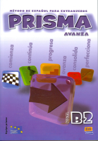 Prisma В2 Libro del Alumno +D - учебник с диском