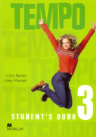 Tempo Level 3 Student's Book - учебник