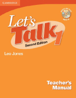 Let's Talk 1 Let's Talk 1