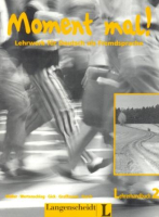 Moment mal 2 Lehrerhandbuch - книга для учителя