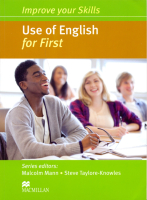 Improve Your Skills for First (FCE) Use of English Student's Book - Key - учебник без ответов Improve Your Skills for First (FCE) Use of English Student's Book - Key - учебник без ответов