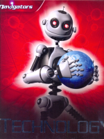 Technology Reader Hardcover - книга для чтения (тверд.обл.)