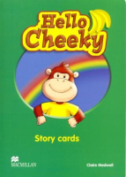 Cheeky Monkey Level Hello Storycards - наглядные карточки Cheeky Monkey Level Hello Storycards - наглядные карточки