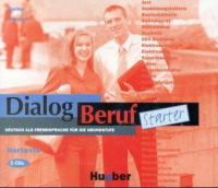 Dialog Beruf Starter CD(x3) Hortexte - аудиодиски Dialog Beruf Starter CD(x3) Hortexte - аудиодиски
