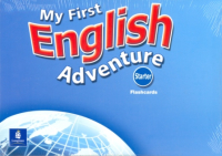 My First English Adventure Level Starter Flashcards - наглядные карточки My First English Adventure Level Starter Flashcards - наглядные карточки
