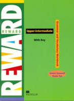 Reward Upper-Intermediate Level Grammar and Vocabulary Workbook - тетрадь по грамматике