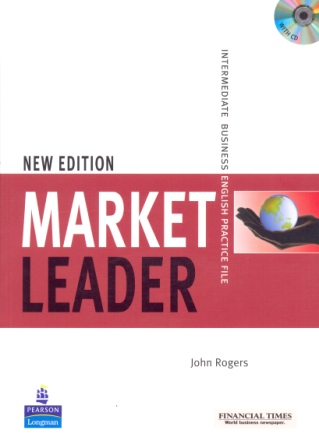 Market Leader Intermediate Level 2nd Edition Practice File - тетрадь