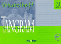 Tangram 2A Vocabelheft - тетрадь по лексике
