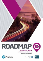 Roadmap Level B1+ Students' Book w/ Digital Resources & Mobile app - учебник с цифровыми ресурсами